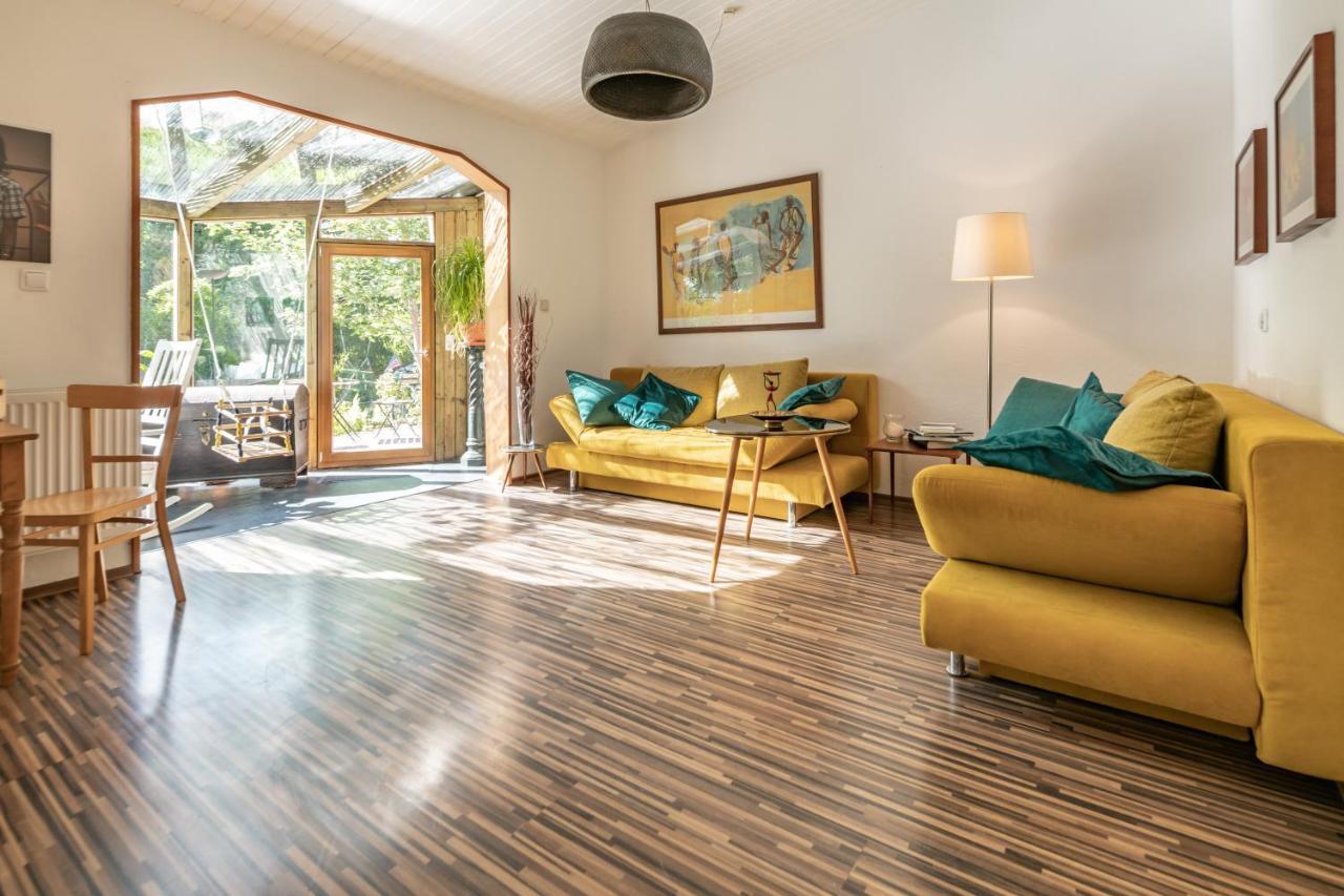 Apartment 'Entspannen Im Taunus' Taunusstein Dış mekan fotoğraf