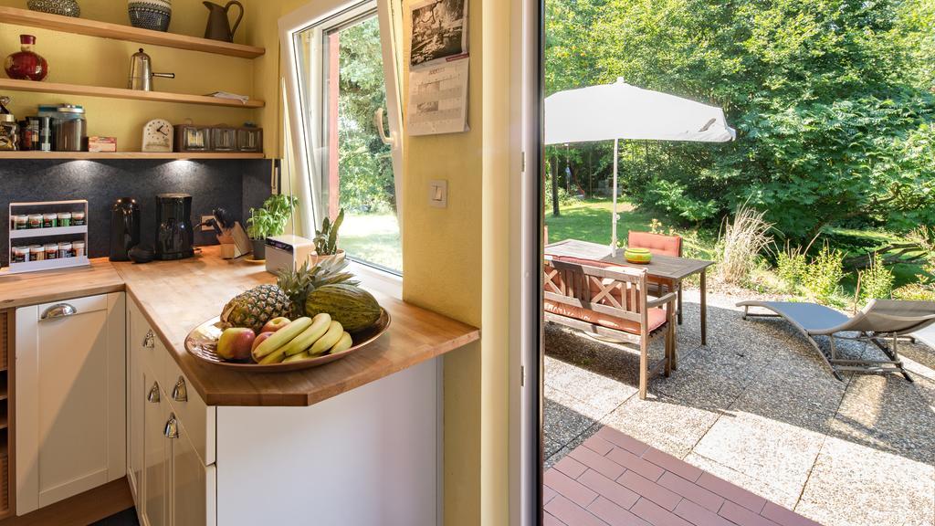 Apartment 'Entspannen Im Taunus' Taunusstein Dış mekan fotoğraf