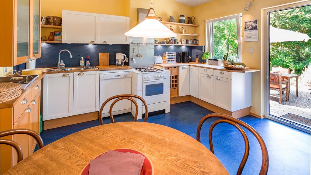 Apartment 'Entspannen Im Taunus' Taunusstein Dış mekan fotoğraf