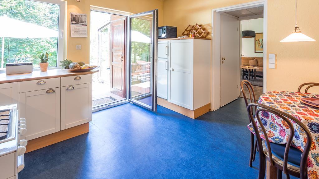 Apartment 'Entspannen Im Taunus' Taunusstein Dış mekan fotoğraf