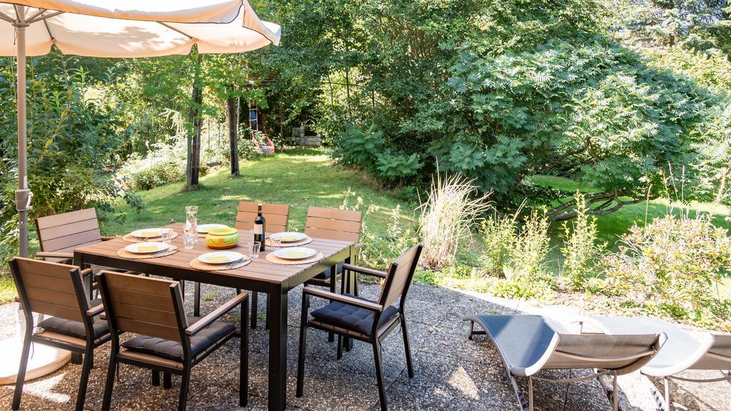 Apartment 'Entspannen Im Taunus' Taunusstein Dış mekan fotoğraf